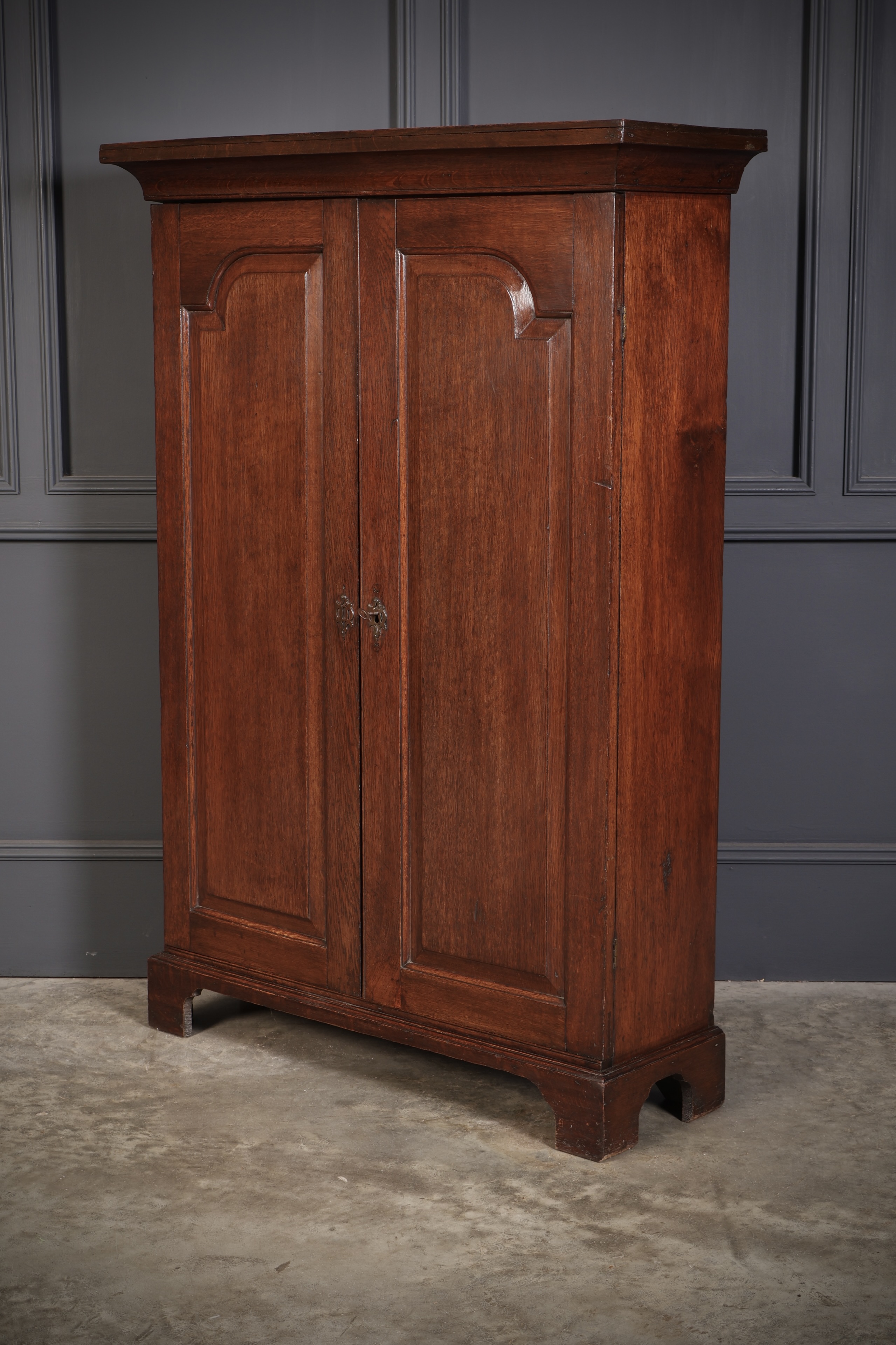 18th Century Oak Bookcase - Image 5